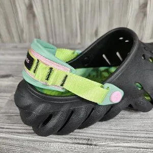 CROCS | Shoes | Crocs Echo Clog Shoes Spring Break Edition  display picture 2